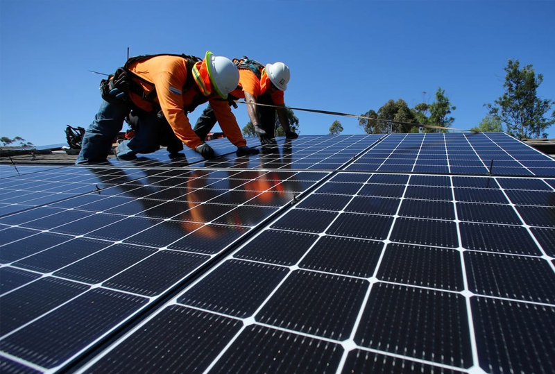 Elektronik Photovoltaic