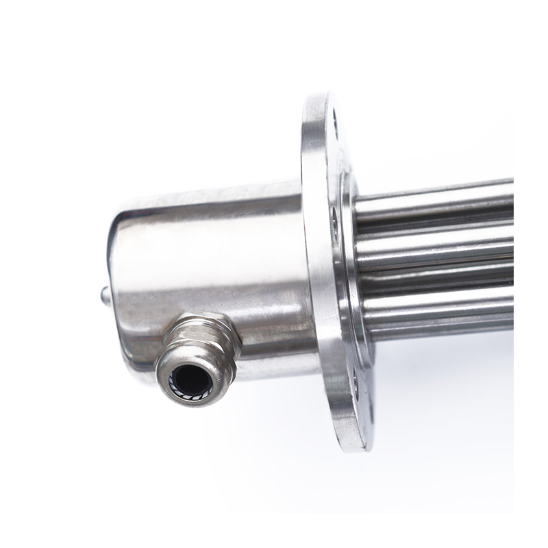 Pemanas Penyerapan Flange Sarung Stainless