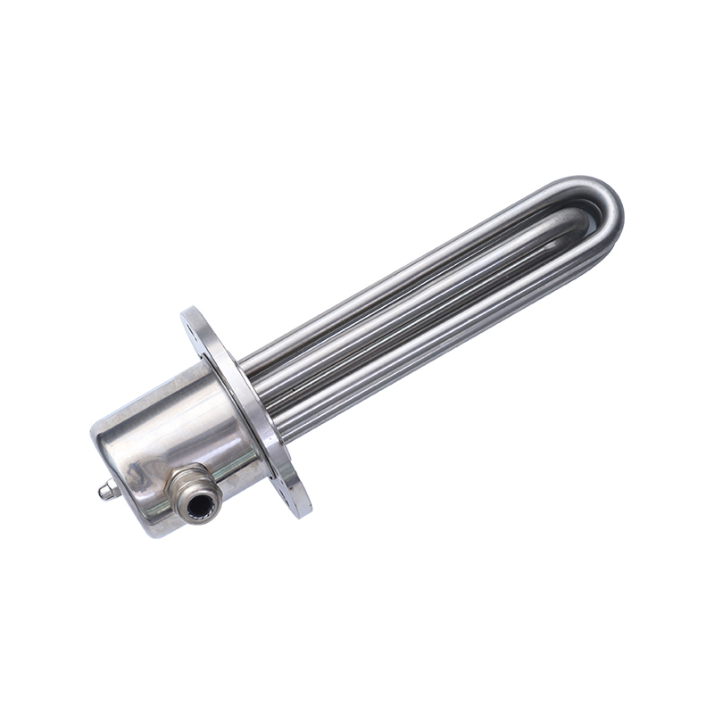 Pemanas Penyerapan Flange Sarung Stainless