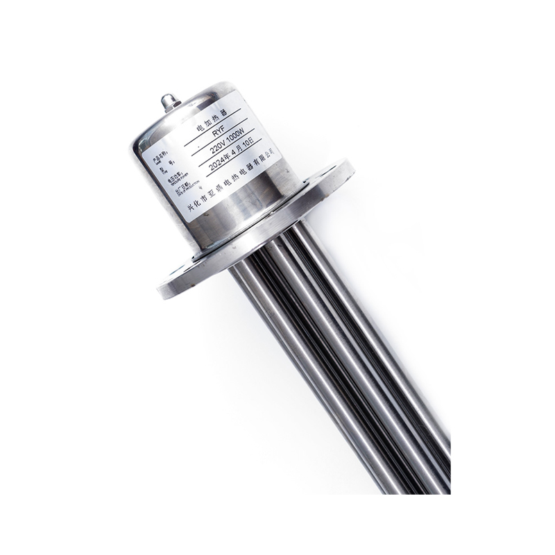 Pemanas Penyerapan Flange Sarung Stainless