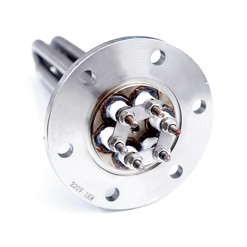 Pemanas Penyerapan Flange Sarung Stainless