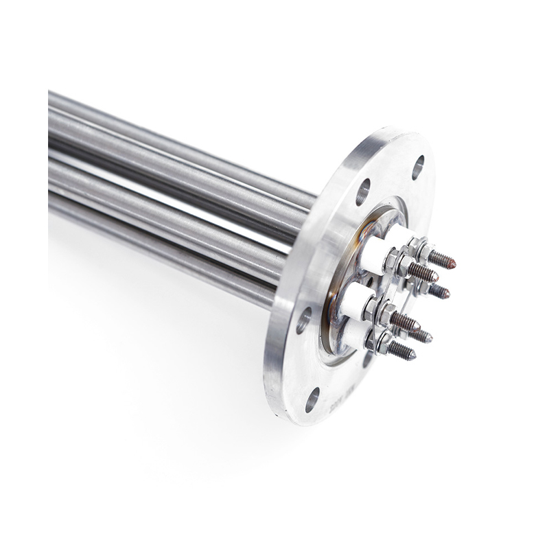 Pemanas Penyerapan Flange Sarung Stainless