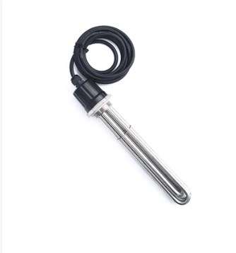 Pemanas Flange Rendaman: Kekuatt Teras Kawalan Suhu Perindustrian