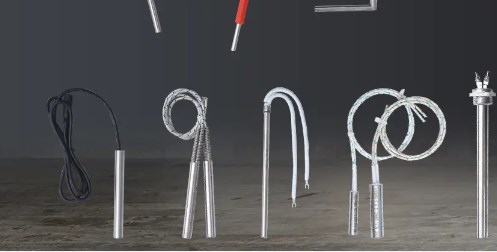 Permohonan Dan Pembangunan Elemen Pemanasan Elektrik Khas